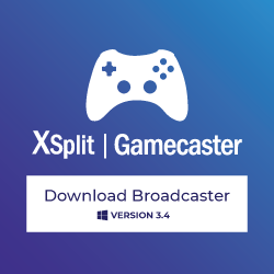 Download XSplit Gamecaster